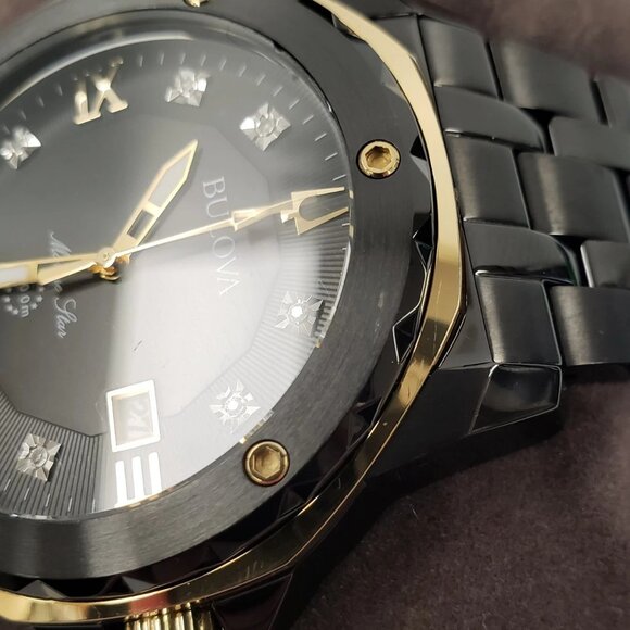 (81557-1) Bulova 98D176 Watch - Picture 5 of 11